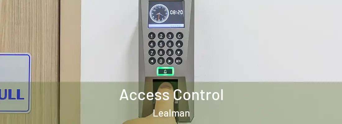  Access Control Lealman