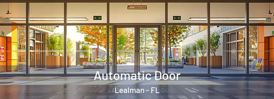  Automatic Door Lealman - FL