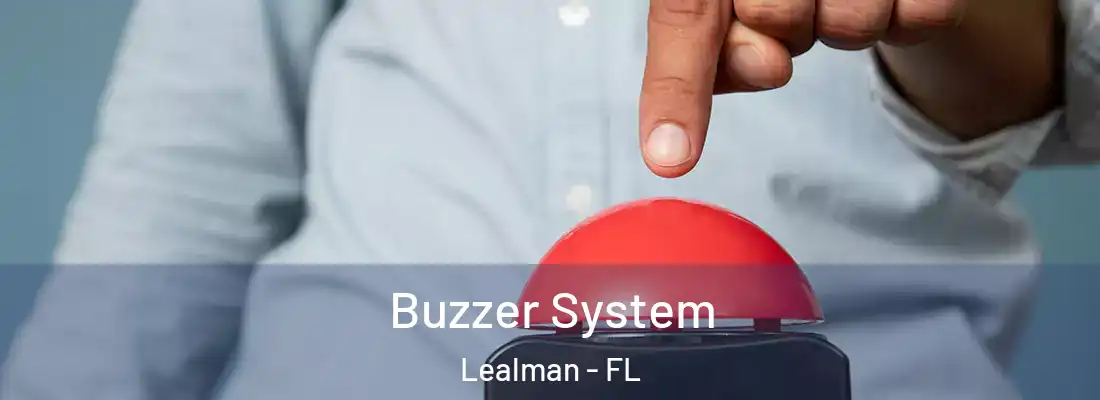 Buzzer System Lealman - FL