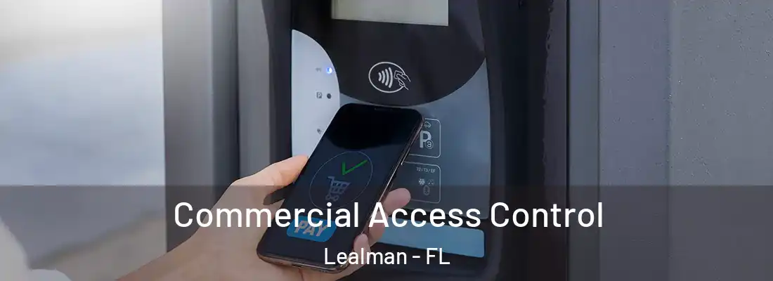  Commercial Access Control Lealman - FL