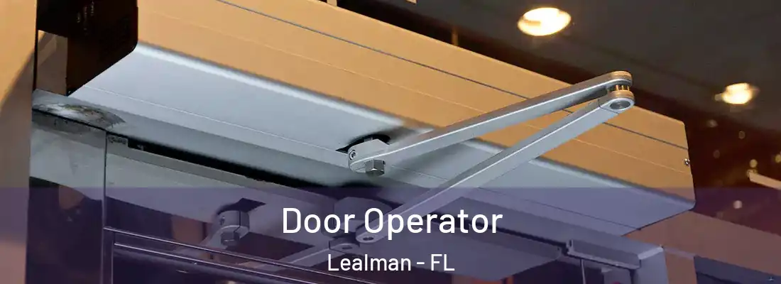  Door Operator Lealman - FL