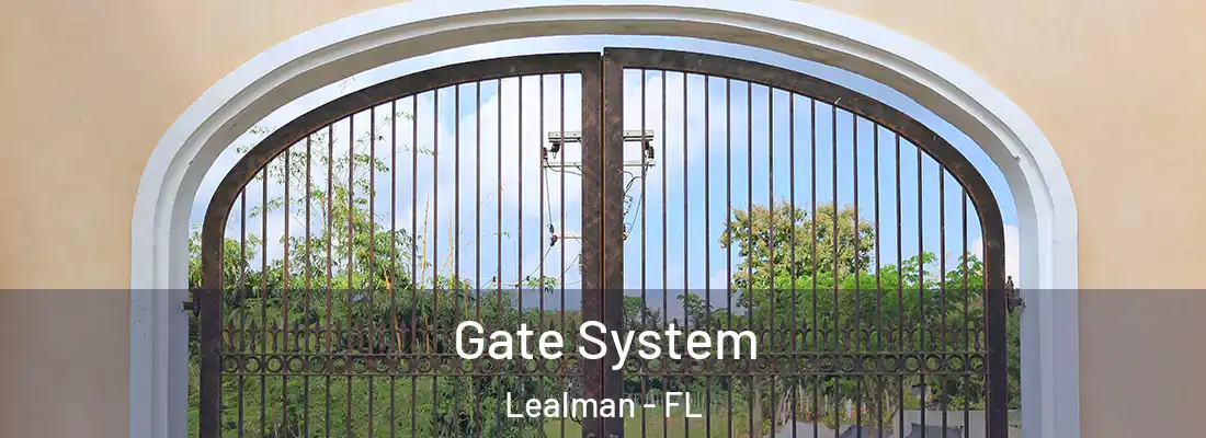  Gate System Lealman - FL