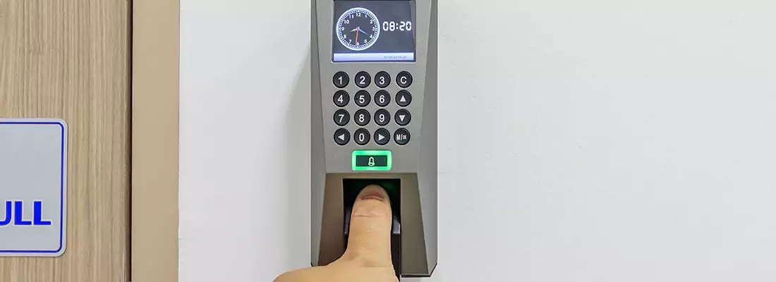 Custom Fingerprint Access System Services for Homes and Businesses in Lealman
