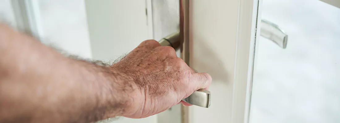 Custom Push to Lock Door Systems for Your Property in Lealman, FL
