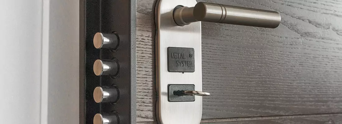 Enhance Door Security with Cylinder Strike Installation in Lealman, FL