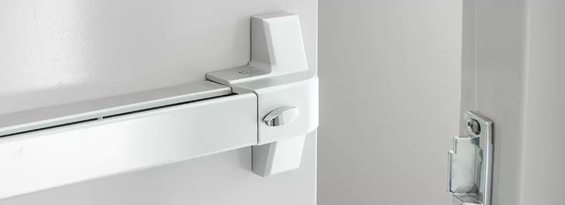 Enhance Emergency Preparedness with Door Panic Bars in Lealman, FL