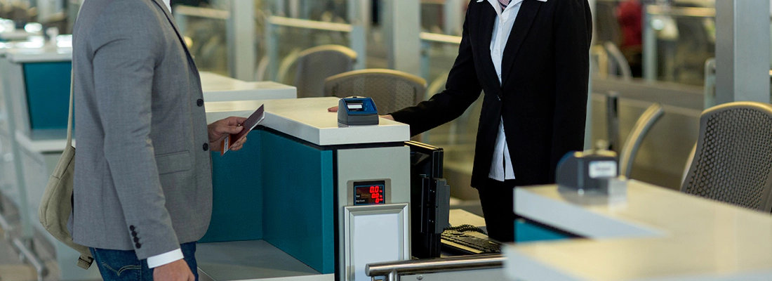 Secure Visitor Badge Printing Services in Lealman, FL