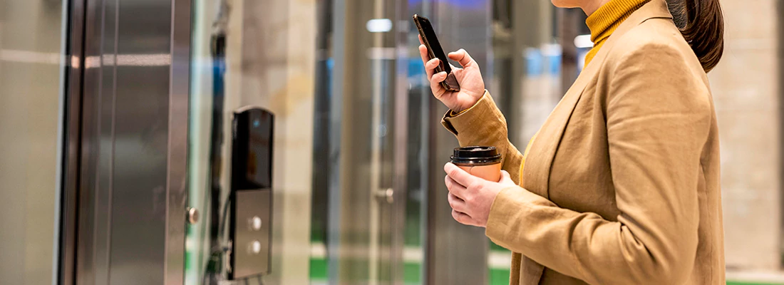 Upgrade Your Space with Touchless Doors in Lealman, FL