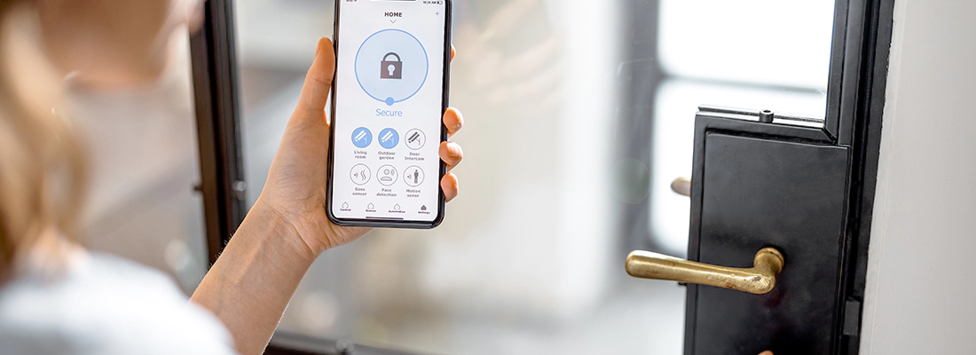 Wi-Fi Enabled Smart Locks for Enhanced Security in Lealman