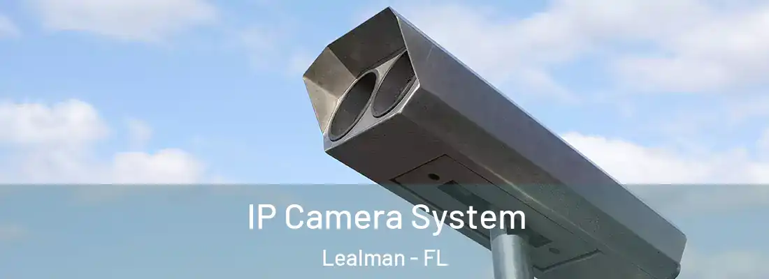  IP Camera System Lealman - FL