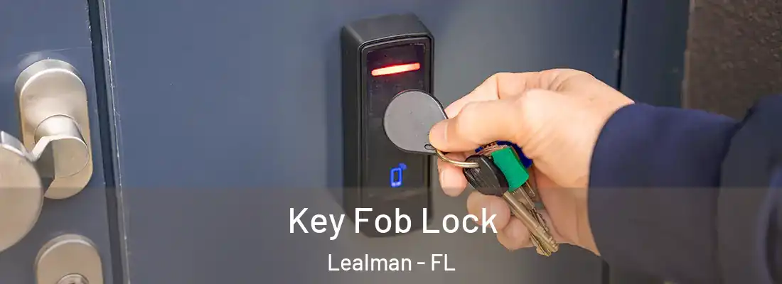 Key Fob Lock Lealman - FL