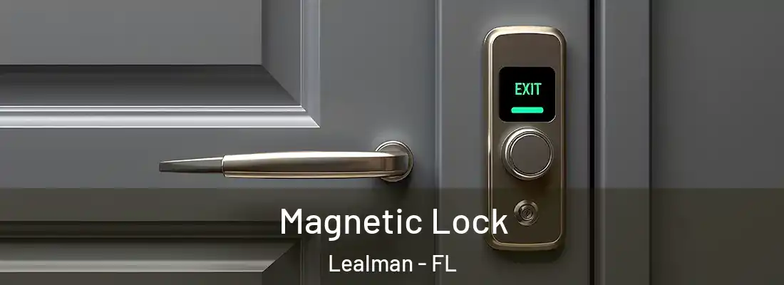 Magnetic Lock Lealman - FL