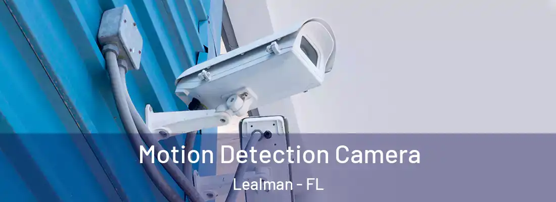  Motion Detection Camera Lealman - FL