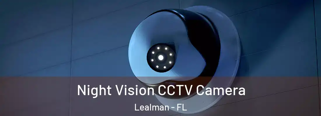  Night Vision CCTV Camera Lealman - FL