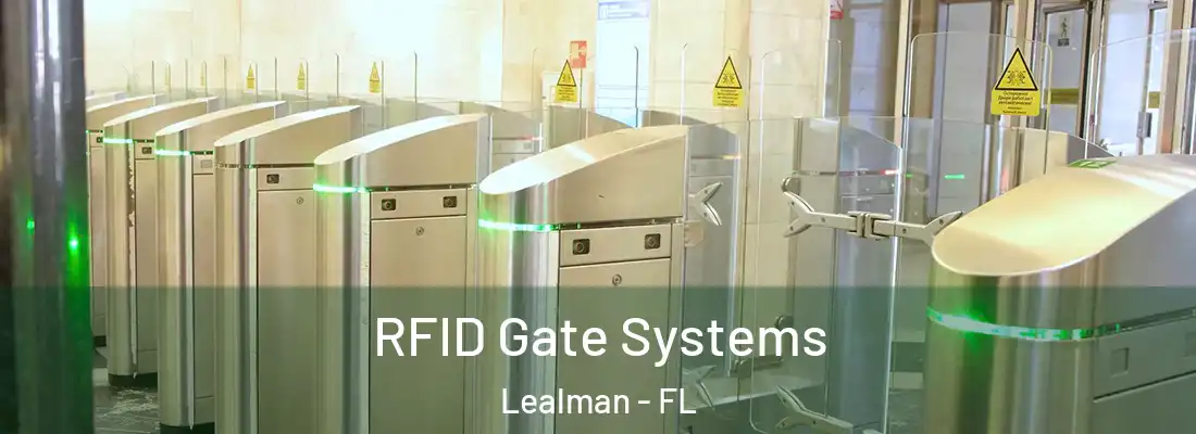  RFID Gate Systems Lealman - FL