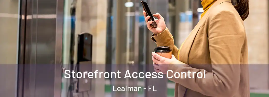  Storefront Access Control Lealman - FL