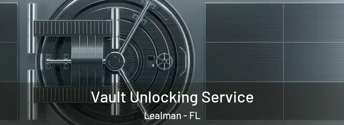  Vault Unlocking Service Lealman - FL