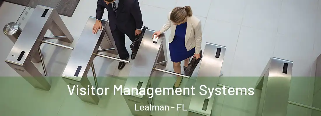 Visitor Management Systems Lealman - FL